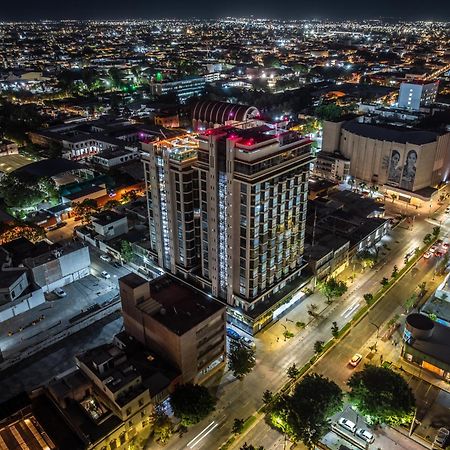 Hotel Real Plaza San Luis Potosí Exteriör bild