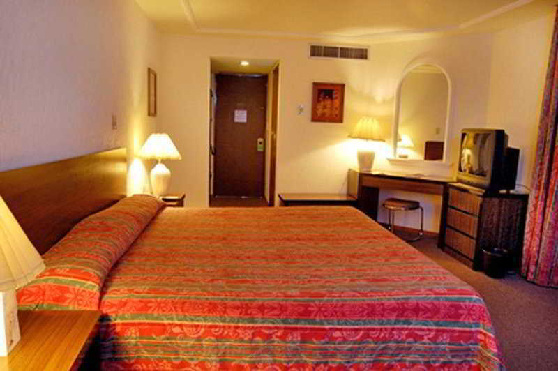 Hotel Real Plaza San Luis Potosí Exteriör bild