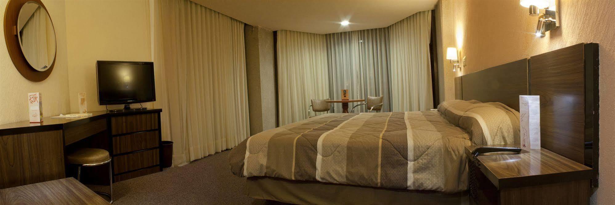 Hotel Real Plaza San Luis Potosí Exteriör bild